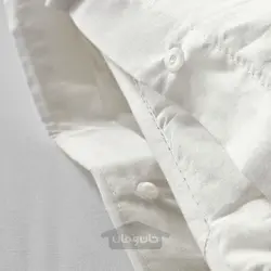 روکش لحاف و 2 عدد روبالشی ایکیا مدل IKEA DVALA