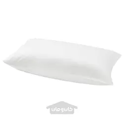 روبالشی ایکیا مدل IKEA NATTJASMIN رنگ سفید