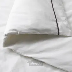 روکش لحاف و روبالشی ایکیا مدل IKEA SILVERTISTEL