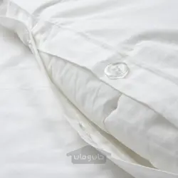 روکش لحاف و روبالشی ایکیا مدل IKEA SILVERTISTEL