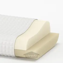بالش ارگونومیک، خواب جانبی/پشتی ایکیا مدل IKEA ROSENSKÄRM
