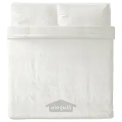 روکش لحاف و 2 عدد روبالشی ایکیا مدل IKEA OFELIA VASS