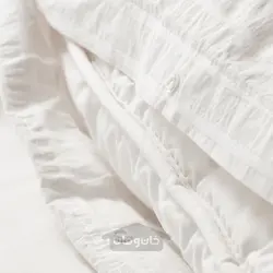 روکش لحاف و 2 عدد روبالشی ایکیا مدل IKEA OFELIA VASS