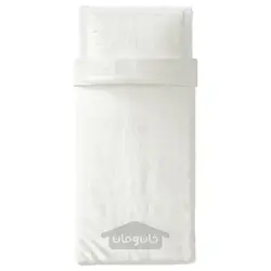 روکش لحاف و روبالشی ایکیا مدل IKEA OFELIA VASS