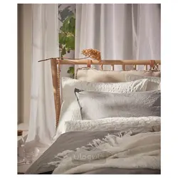 روکش لحاف و روبالشی ایکیا مدل IKEA OFELIA VASS