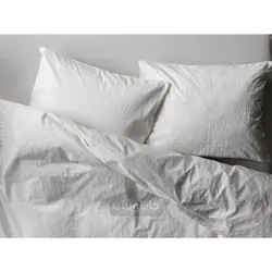 روکش لحاف و روبالشی ایکیا مدل IKEA OFELIA VASS