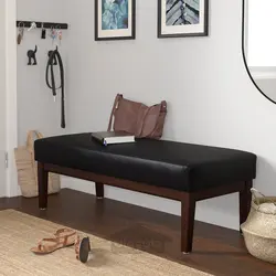 نیمکت ایکیا مدل IKEA EKENÄSET