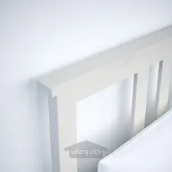 قاب تخت با 2 جعبه ذخیره سازی ایکیا مدل IKEA HEMNES