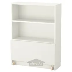 کتابخانه با کشو ایکیا مدل IKEA BILLY