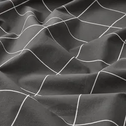 روکش لحاف و روبالشی ایکیا مدل IKEA VITKLÖVER