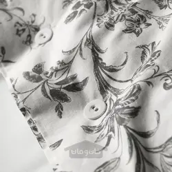 روکش لحاف و روبالشی ایکیا مدل IKEA ALVINE KVIST