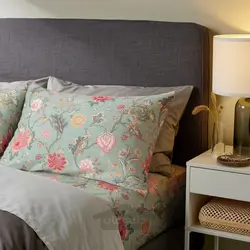 روبالشی ایکیا مدل IKEA NÄSSELKLOCKA