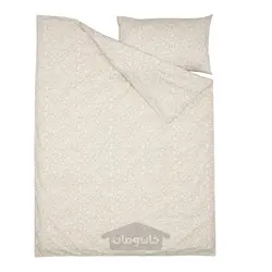 روکش لحاف و روبالشی ایکیا مدل IKEA TRINDSTARR