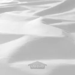 روبالشی برای بالش ارگونومیک ایکیا مدل IKEA ROSENSKÄRM
