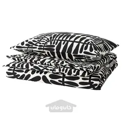 روکش لحاف و روبالشی ایکیا مدل IKEA MAJSMOTT