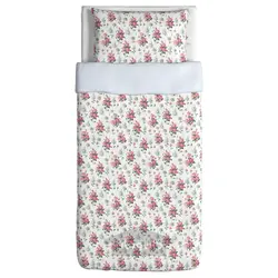 روکش لحاف و روبالشی ایکیا مدل IKEA EMMIE SÖT