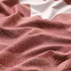 روکش لحاف و 2 عدد روبالشی ایکیا مدل IKEA SVARTKLINT