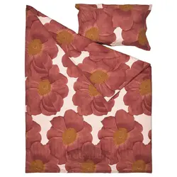 روکش لحاف و روبالشی ایکیا مدل IKEA SVARTKLINT