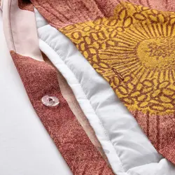 روکش لحاف و روبالشی ایکیا مدل IKEA SVARTKLINT