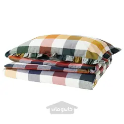 روکش لحاف و روبالشی ایکیا مدل IKEA ALHÄNGEMAL