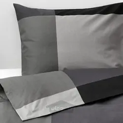 روکش لحاف و روبالشی ایکیا مدل IKEA BRUNKRISSLA