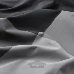 روکش لحاف و روبالشی ایکیا مدل IKEA BRUNKRISSLA