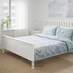 روکش لحاف و 2 عدد روبالشی ایکیا مدل IKEA RÖJLE