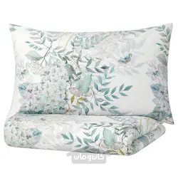 روکش لحاف و روبالشی ایکیا مدل IKEA FINLOSTA