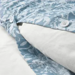 روکش لحاف و روبالشی ایکیا مدل IKEA SOMMARSLÖJA