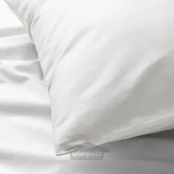 روبالشی ایکیا مدل IKEA RÖNNVECKMAL رنگ سفید