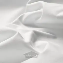 روبالشی ایکیا مدل IKEA RÖNNVECKMAL رنگ سفید