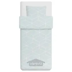 روکش لحاف و روبالشی ایکیا مدل IKEA MYRTÅG