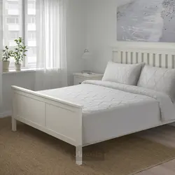 روکش لحاف و 2 عدد روبالشی ایکیا مدل IKEA BÅGSÄV