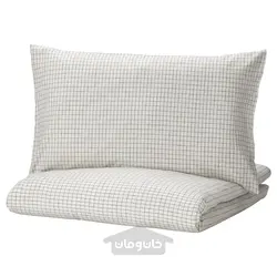 روکش لحاف و 2 عدد روبالشی ایکیا مدل IKEA ÅKERFIBBLA