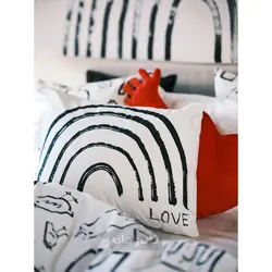 روبالشی ایکیا مدل IKEA TAPETMAL