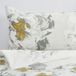 روکش لحاف و 2 عدد روبالشی ایکیا مدل IKEA MATTFIBBLA