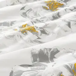 روکش لحاف و روبالشی ایکیا مدل IKEA MATTFIBBLA
