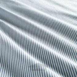 روکش لحاف و روبالشی ایکیا مدل IKEA BLÅVINDA رنگ آبی کمرنگ