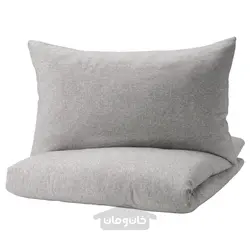 روکش لحاف و روبالشی ایکیا مدل IKEA VÄSTKUSTROS