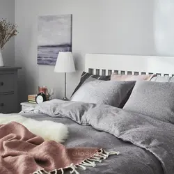 روکش لحاف و روبالشی ایکیا مدل IKEA VÄSTKUSTROS