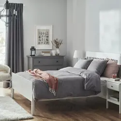 روکش لحاف و روبالشی ایکیا مدل IKEA VÄSTKUSTROS