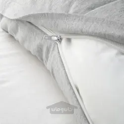 روکش لحاف و 2 عدد روبالشی ایکیا مدل IKEA SPJUTVIAL