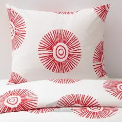 روکش لحاف و 2 عدد روبالشی ایکیا مدل IKEA SPENÖRT
