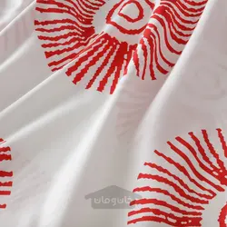 روکش لحاف و 2 عدد روبالشی ایکیا مدل IKEA SPENÖRT
