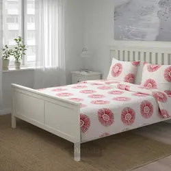 روکش لحاف و 2 عدد روبالشی ایکیا مدل IKEA SPENÖRT