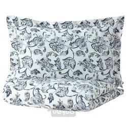 روکش لحاف و روبالشی ایکیا مدل IKEA JUNIMAGNOLIA