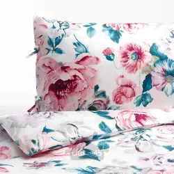 روکش لحاف و 2 عدد روبالشی ایکیا مدل IKEA BODILSKER