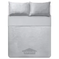 روکش لحاف و 2 عدد روبالشی ایکیا مدل IKEA GÖKNYCKLAR