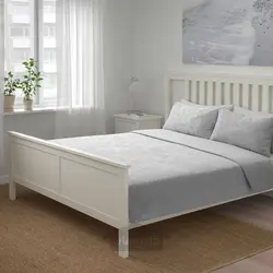 روکش لحاف و 2 عدد روبالشی ایکیا مدل IKEA GÖKNYCKLAR