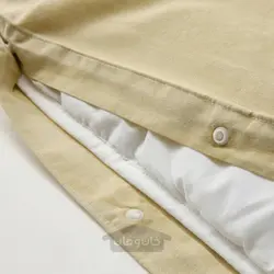 روکش لحاف و روبالشی ایکیا مدل IKEA ÄNGSLILJA